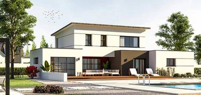 Terrain et maison à Ergué-Gabéric en Finistère (29) de 150 m² à vendre au prix de 449800€ - 1