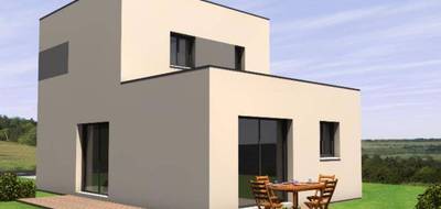 Terrain et maison à Le Lion-d'Angers en Maine-et-Loire (49) de 90 m² à vendre au prix de 302000€ - 2