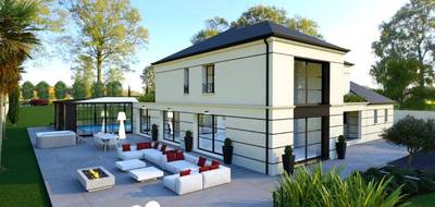Terrain et maison à Lésigny en Seine-et-Marne (77) de 200 m² à vendre au prix de 665000€ - 4