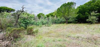 Terrain et maison à Puget-sur-Argens en Var (83) de 76 m² à vendre au prix de 370000€ - 4