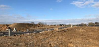 Terrain et maison à Lapugnoy en Pas-de-Calais (62) de 90 m² à vendre au prix de 220000€ - 3