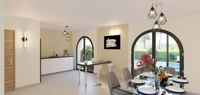 Terrain et maison à Castries en Hérault (34) de 90 m² à vendre au prix de 315400€ - 3