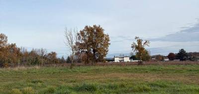 Terrain à Saint-Germain-du-Puch en Gironde (33) de 500 m² à vendre au prix de 100000€ - 1