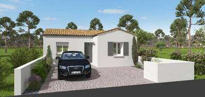 Terrain et maison à Ferrières en Charente-Maritime (17) de 83 m² à vendre au prix de 205000€ - 2