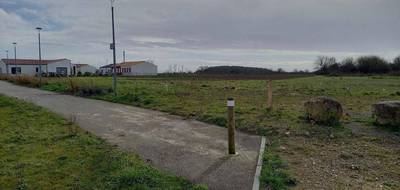 Terrain et maison à Le Gua en Charente-Maritime (17) de 80 m² à vendre au prix de 191914€ - 3