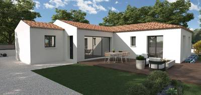 Terrain et maison à Solliès-Pont en Var (83) de 100 m² à vendre au prix de 495000€ - 3