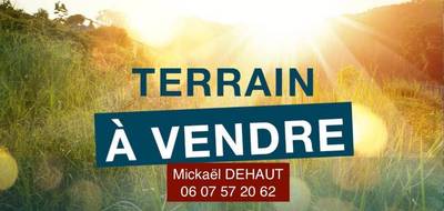 Terrain à Saint-Michel-de-Double en Dordogne (24) de 2500 m² à vendre au prix de 22000€ - 2