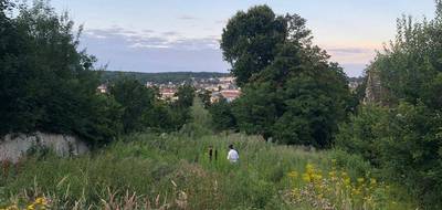 Terrain à Thomery en Seine-et-Marne (77) de 600 m² à vendre au prix de 165000€ - 3