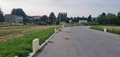 Terrain à Longwy en Meurthe-et-Moselle (54) de 330 m² à vendre au prix de 82557€ - 2