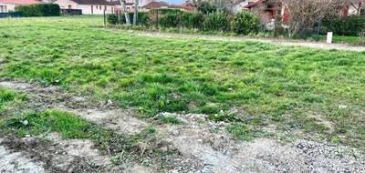 Terrain à Péronnas en Ain (01) de 389 m² à vendre au prix de 72000€ - 2