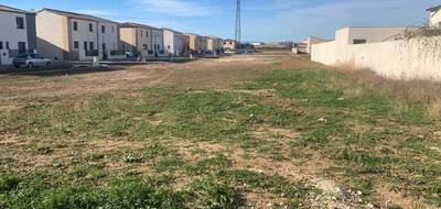 Terrain à Gallargues-le-Montueux en Gard (30) de 285 m² à vendre au prix de 130000€ - 3