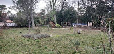 Terrain à Garéoult en Var (83) de 1030 m² à vendre au prix de 149000€ - 4