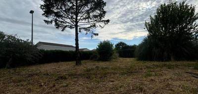 Terrain à Saint-Rogatien en Charente-Maritime (17) de 364 m² à vendre au prix de 169900€ - 3