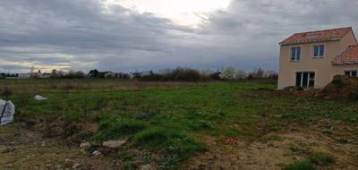 Terrain à Saint-Hilaire en Haute-Garonne (31) de 440 m² à vendre au prix de 87000€ - 2