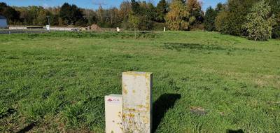 Terrain et maison à Montbazon en Indre-et-Loire (37) de 85 m² à vendre au prix de 306725€ - 3