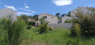 Terrain à Fayence en Var (83) de 480 m² à vendre au prix de 160000€ - 3