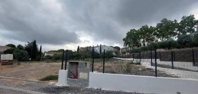 Terrain et maison à Servian en Hérault (34) de 99 m² à vendre au prix de 285150€ - 4