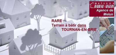 Terrain et maison à Tournan-en-Brie en Seine-et-Marne (77) de 89 m² à vendre au prix de 291059€ - 4