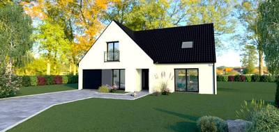 Terrain et maison à Avelin en Nord (59) de 150 m² à vendre au prix de 413000€ - 1