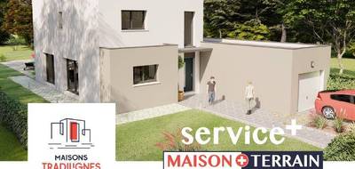 Terrain et maison à Rouans en Loire-Atlantique (44) de 113 m² à vendre au prix de 338100€ - 4