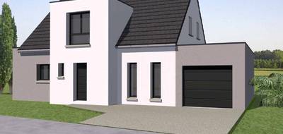 Terrain et maison à Aigné en Sarthe (72) de 130 m² à vendre au prix de 329000€ - 1