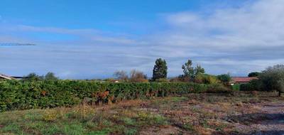 Terrain à Aussonne en Haute-Garonne (31) de 410 m² à vendre au prix de 77000€ - 1