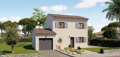 Terrain et maison à Clermont-l'Hérault en Hérault (34) de 78 m² à vendre au prix de 284900€ - 1