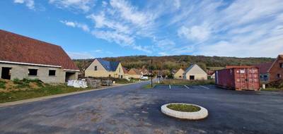 Terrain à Alizay en Eure (27) de 669 m² à vendre au prix de 61000€ - 2