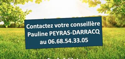 Terrain et maison à Horsarrieu en Landes (40) de 65 m² à vendre au prix de 198000€ - 4