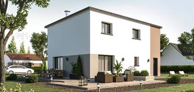 Terrain et maison à Betton en Ille-et-Vilaine (35) de 119 m² à vendre au prix de 367000€ - 2