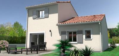 Terrain et maison à Gragnague en Haute-Garonne (31) de 85 m² à vendre au prix de 284215€ - 2