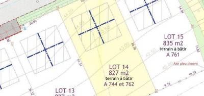 Terrain et maison à Conches-en-Ouche en Eure (27) de 114 m² à vendre au prix de 234000€ - 4