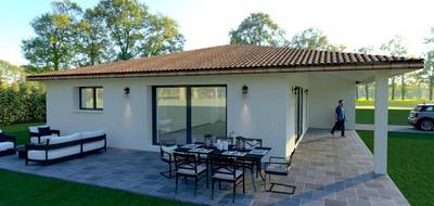 Terrain et maison à Vivès en Pyrénées-Orientales (66) de 100 m² à vendre au prix de 294500€ - 2