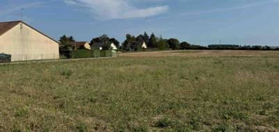 Terrain à Vineuil en Indre (36) de 940 m² à vendre au prix de 33000€ - 4