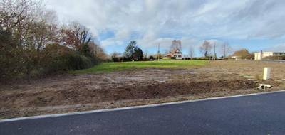 Terrain et maison à Cambremer en Calvados (14) de 80 m² à vendre au prix de 212285€ - 3