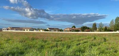 Terrain à Saint-Laurent-des-Vignes en Dordogne (24) de 800 m² à vendre au prix de 52500€ - 2