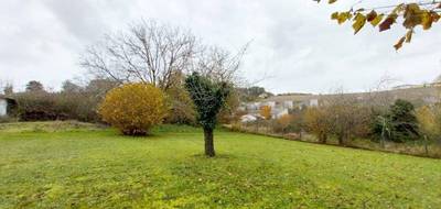 Terrain à Coulounieix-Chamiers en Dordogne (24) de 1500 m² à vendre au prix de 50800€ - 2