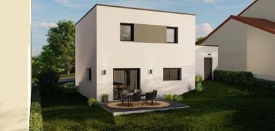 Terrain et maison à Woippy en Moselle (57) de 100 m² à vendre au prix de 434000€ - 3