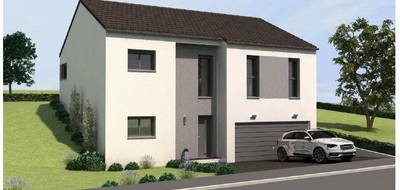 Terrain et maison à Metz en Moselle (57) de 100 m² à vendre au prix de 449000€ - 1