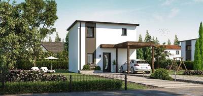 Terrain et maison à Saint-Nazaire en Loire-Atlantique (44) de 71 m² à vendre au prix de 309500€ - 2
