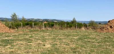 Terrain à Arpajon-sur-Cère en Cantal (15) de 547 m² à vendre au prix de 39400€ - 3