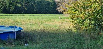 Terrain à Parcieux en Ain (01) de 400 m² à vendre au prix de 195000€ - 3