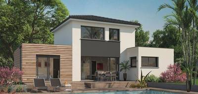 Terrain et maison à Balansun en Pyrénées-Atlantiques (64) de 118 m² à vendre au prix de 412000€ - 1
