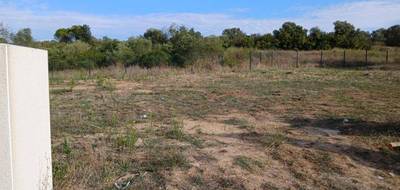 Terrain à Gigean en Hérault (34) de 351 m² à vendre au prix de 198000€ - 3