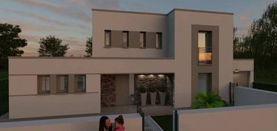Terrain et maison à Lésigny en Seine-et-Marne (77) de 150 m² à vendre au prix de 505000€ - 3