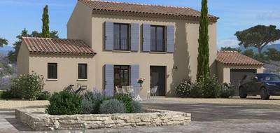 Terrain et maison à Finhan en Tarn-et-Garonne (82) de 115 m² à vendre au prix de 209531€ - 1