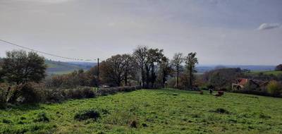 Terrain à Figeac en Lot (46) de 1350 m² à vendre au prix de 21000€ - 1