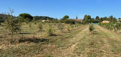 Terrain à Larnage en Drôme (26) de 658 m² à vendre au prix de 110000€ - 3