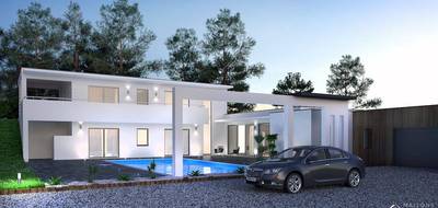 Terrain et maison à Saint-Palais-sur-Mer en Charente-Maritime (17) de 195 m² à vendre au prix de 1373386€ - 1