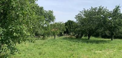 Terrain à Cugnaux en Haute-Garonne (31) de 1500 m² à vendre au prix de 230000€ - 1